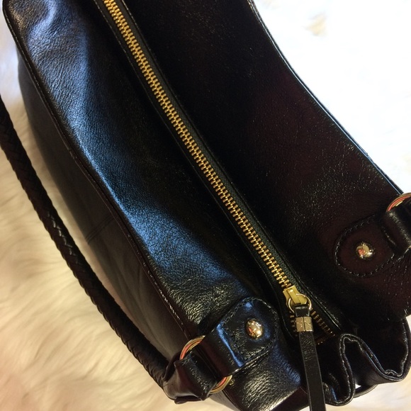 Elliott Lucca cardoba box tote leather bag - Picture 8 of 15